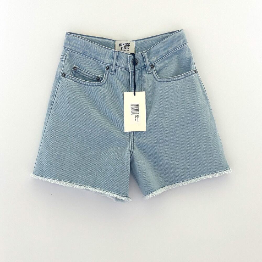 Hundred Pieces, Denim shorts, Girls Size 10